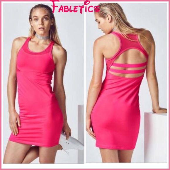 Fabletics Dresses & Skirts - 🎀Fabletics Compression Jersey Dress